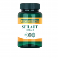 ImperiumPharma Shilajit Extract Standardized 400 mg 60 Veggie Capsules